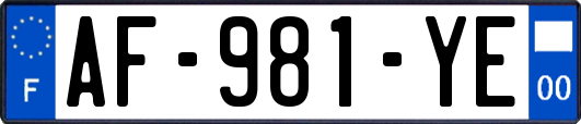 AF-981-YE