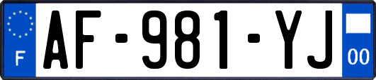 AF-981-YJ