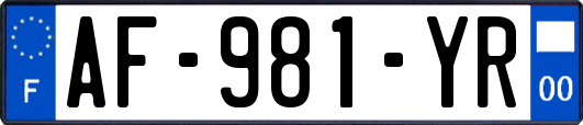 AF-981-YR