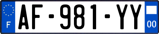 AF-981-YY