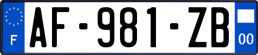 AF-981-ZB