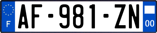 AF-981-ZN