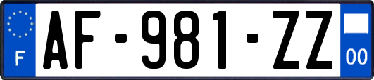 AF-981-ZZ