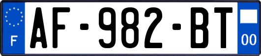 AF-982-BT