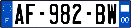 AF-982-BW