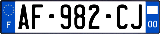 AF-982-CJ