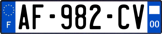 AF-982-CV