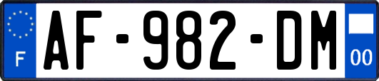 AF-982-DM