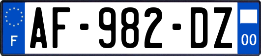 AF-982-DZ