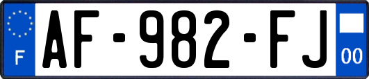 AF-982-FJ