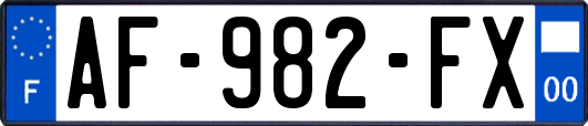 AF-982-FX