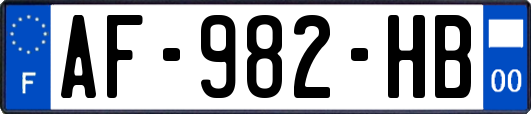 AF-982-HB