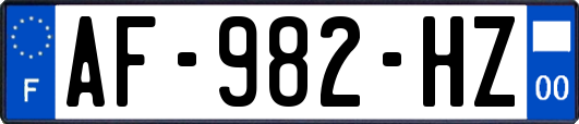 AF-982-HZ