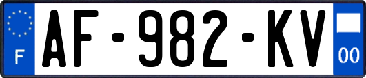 AF-982-KV