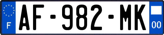 AF-982-MK