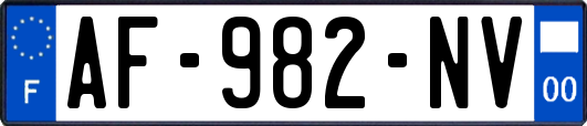 AF-982-NV