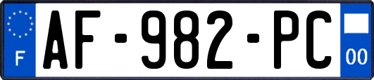 AF-982-PC