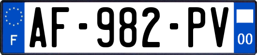 AF-982-PV