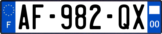 AF-982-QX