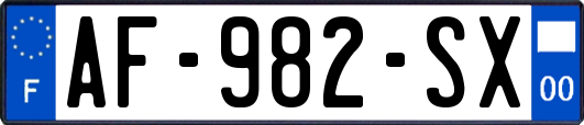 AF-982-SX