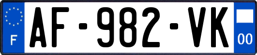 AF-982-VK