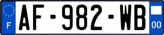 AF-982-WB