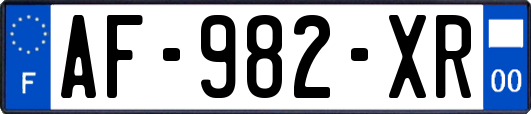 AF-982-XR