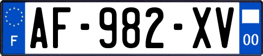 AF-982-XV