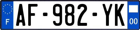 AF-982-YK