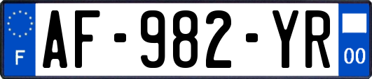 AF-982-YR