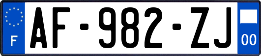 AF-982-ZJ