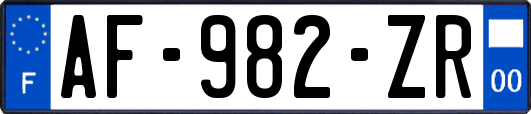 AF-982-ZR