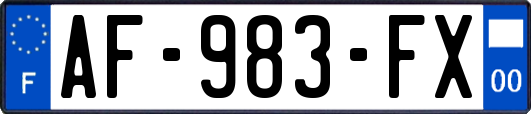 AF-983-FX