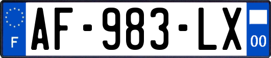 AF-983-LX