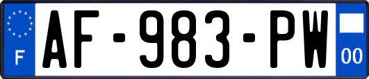 AF-983-PW