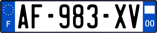 AF-983-XV