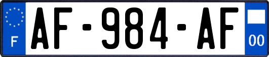 AF-984-AF