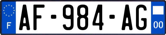 AF-984-AG