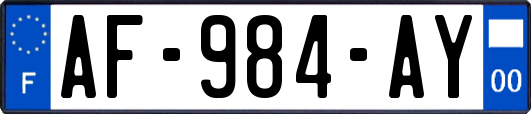 AF-984-AY