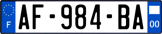 AF-984-BA