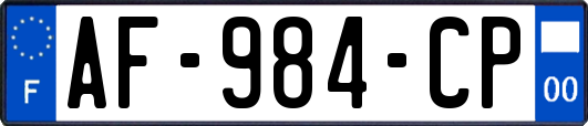 AF-984-CP