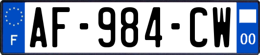 AF-984-CW