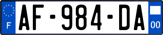 AF-984-DA