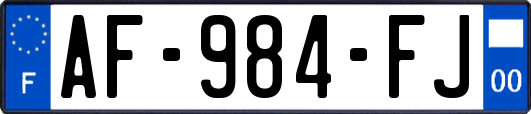 AF-984-FJ