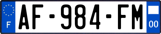 AF-984-FM