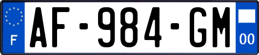 AF-984-GM