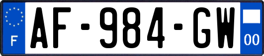 AF-984-GW