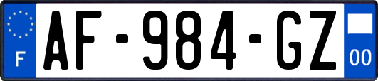 AF-984-GZ