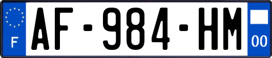 AF-984-HM