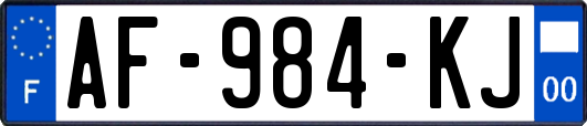 AF-984-KJ
